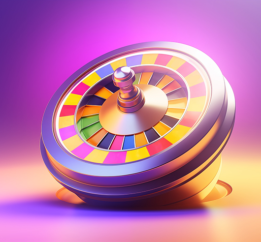 Colorful Roulette